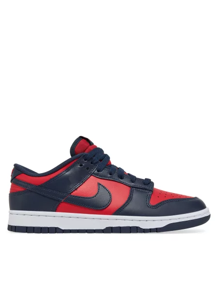 Tenisice Nike Dunk Low Retro crvena