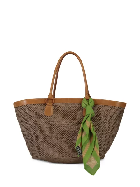 Shopper táska Nick Fouquet barna