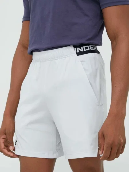 Kratke hlače za trening Under Armour Vanish za muškarce siva
