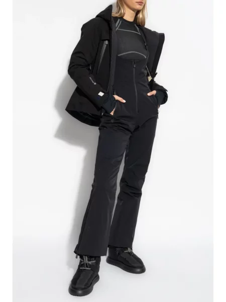 Salopetă Moncler Grenoble negru