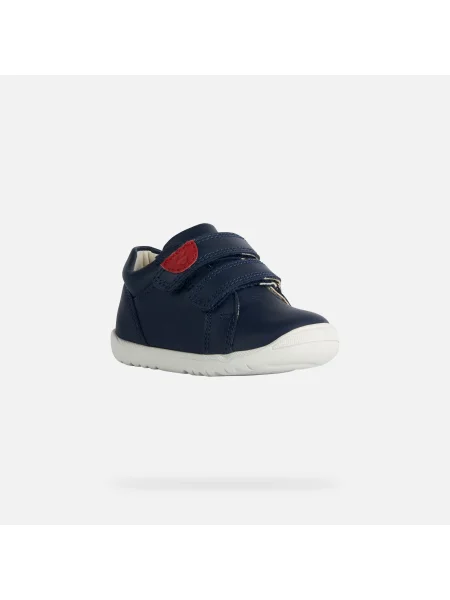 Sneakers Geox B Macchia B. B Bleumarin albastru