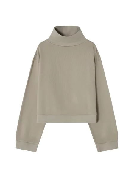 Bluza Cloeys zielona