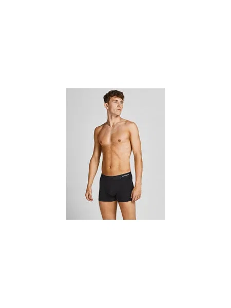 Hlačke Jack&jones črna