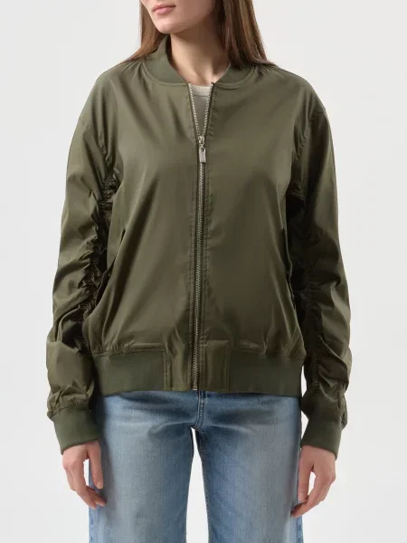 Куртка J.b4 Just Before зелена