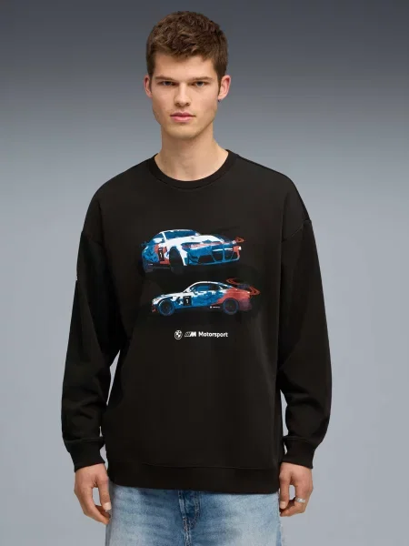 Свитшот Puma черный