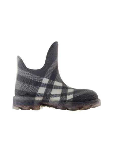 Kozaki Burberry w kratę