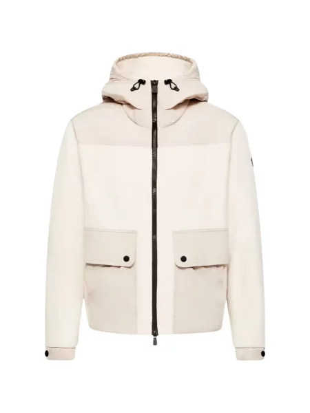 Hoodie Moncler Grenoble με αυτόγραφο