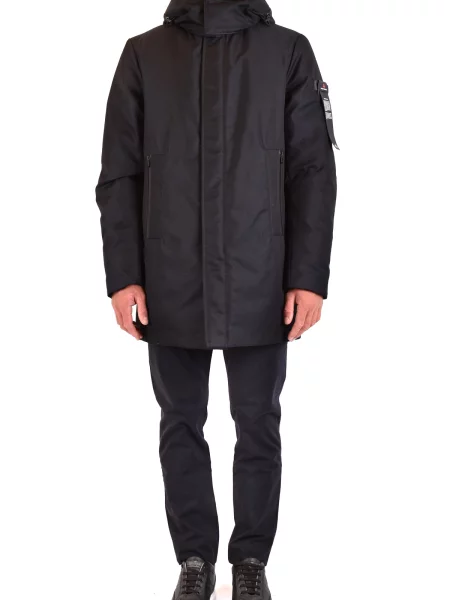 Palton Peuterey negru