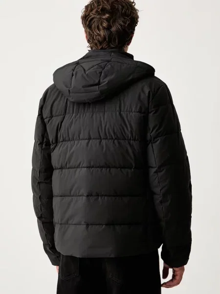 Tommy Hilfiger kurtka czarna