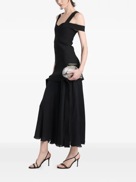 Rochie midi Simkhai negru
