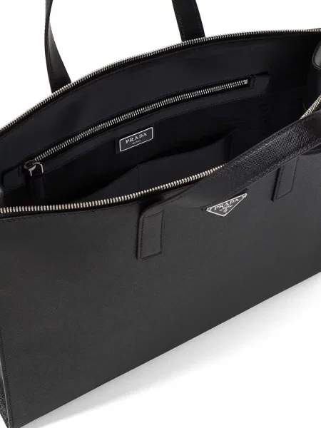Geantă Prada negru