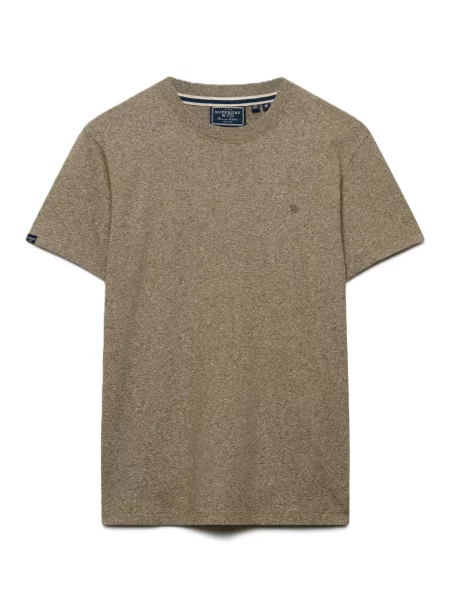Superdry & Co Tricou Essential kaki