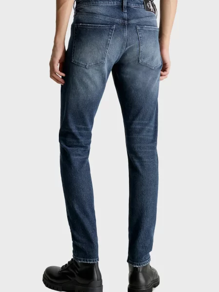 Джинси Calvin Klein Jeans сині