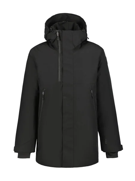 LUHTA Športna jakna Junes' črna