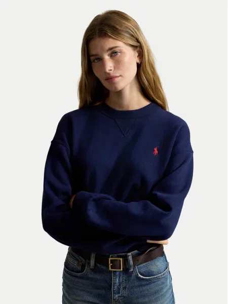 Polo Ralph Lauren Суитшърт Тъмносин