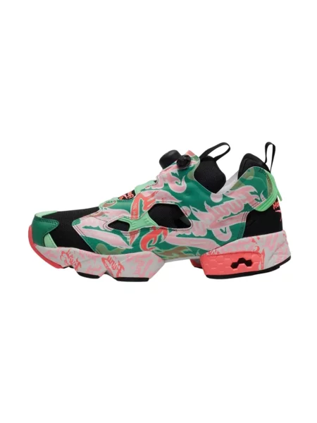 Sneakersy Reebok InstaPump czarne