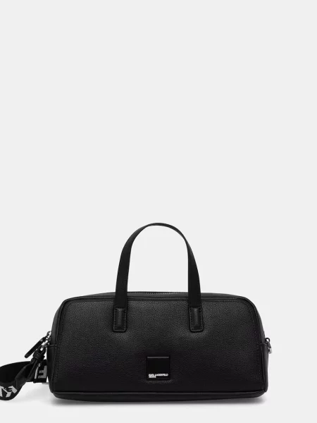 Geanta crossbody Karl Lagerfeld Jeans negru