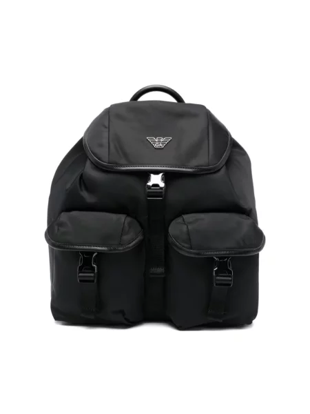 Torba Emporio Armani czarna