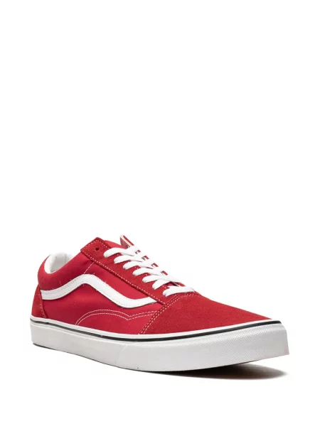 Sportbačiai Vans Old Skool raudona