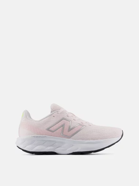 Кросівки для бігу New Balance тканина рожевий