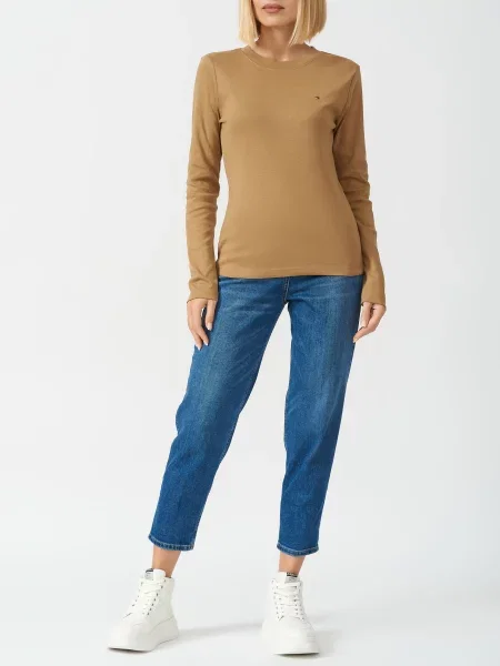 Светр Tommy Hilfiger бежевий