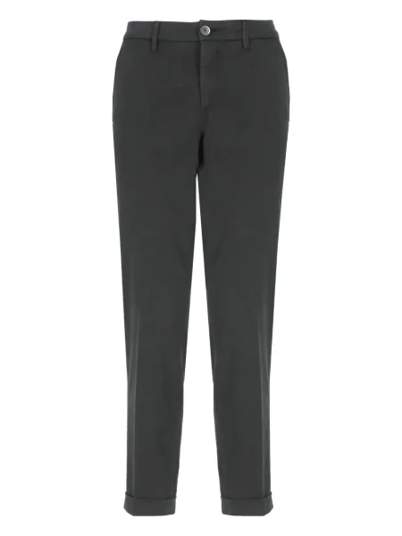 Pantaloni Fay negru