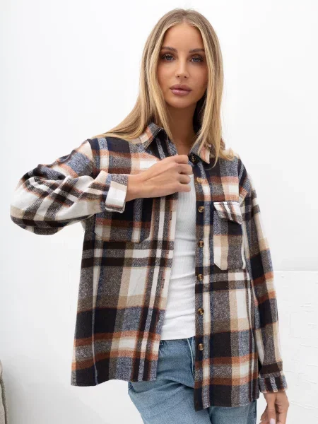 Košulja Italy Moda bijela