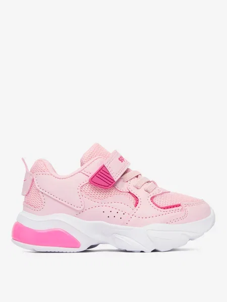 Sneakersy różowe