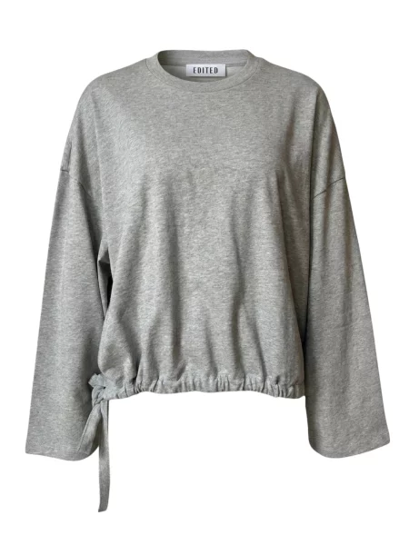 EDITED Tricou Ilse' gri