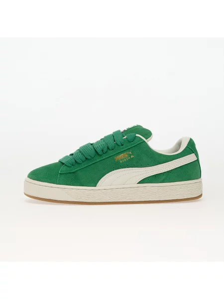 Sneakers Puma Suede XL Archive Green-Vapor Gray EUR verde