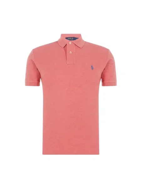 Koszulka polo Ralph Lauren klasyczna czerwona