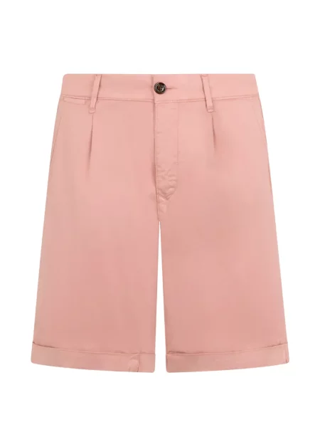 Pantaloni scurți Moorer roz