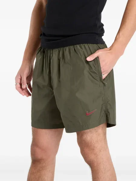 Chiloți Nike din jerseu cu autograf alergare negru