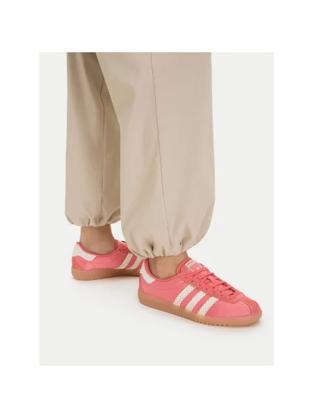 Sneakers adidas Brmd deschis roz