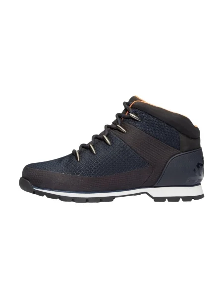 Šnurovacie tkanina tenisky Timberland modrá