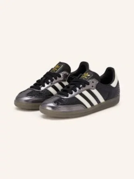 Sneakers adidas Samba Og W Core Black/ Off White/ EUR 41 białe