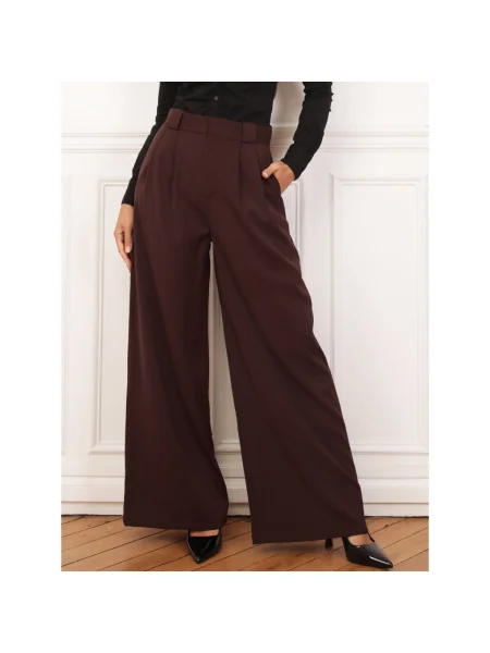Pantaloni La Modeuse bordo