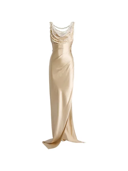 Rochie Balmain de mătase