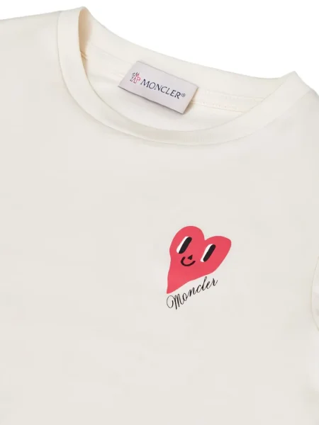 Koszulka dziecięca Moncler Enfant