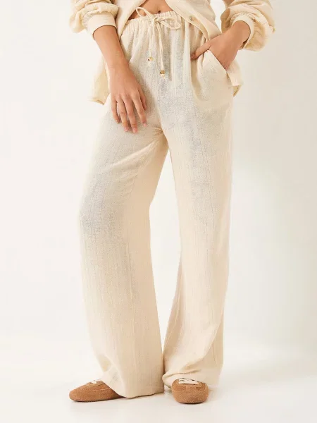 Bianco Lucci Pantaloni bej