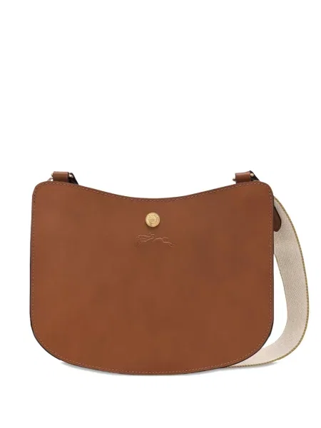 Geantă Longchamp maro