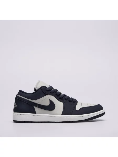 Sneakersy Jordan Air Jordan 1 niebieskie