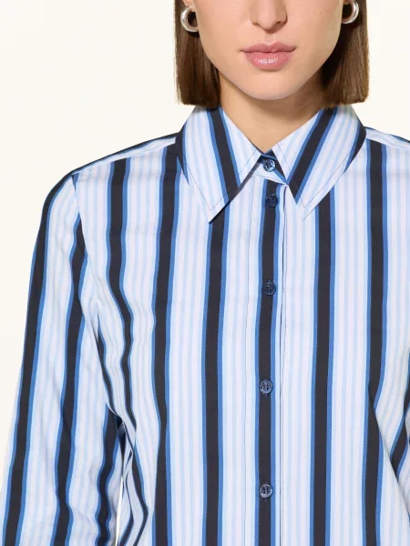 Marc Aurel Koszula blau biała