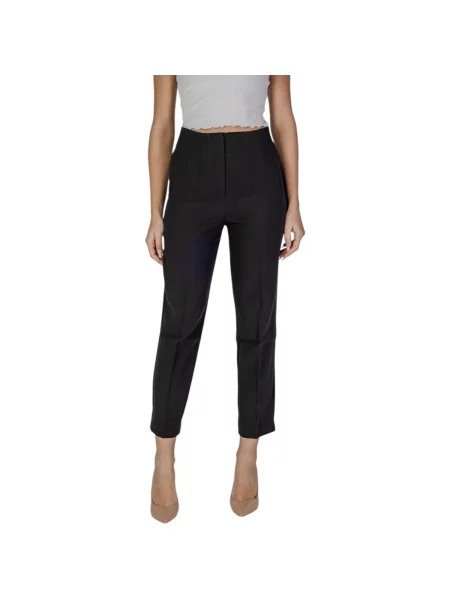Pantaloni Only negru