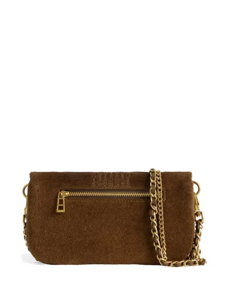 Geantă Zadig&voltaire maro