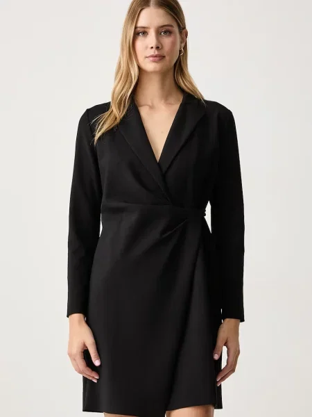 Marella rochie Emme by negru