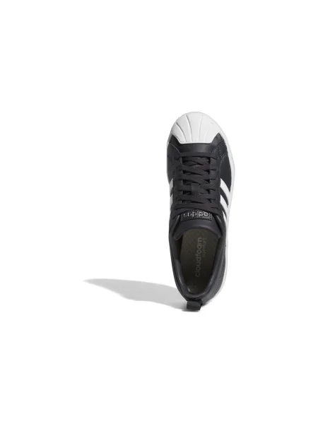 Félcipő Adidas fekete