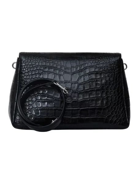 Torebka Tory Burch skórzana czarna