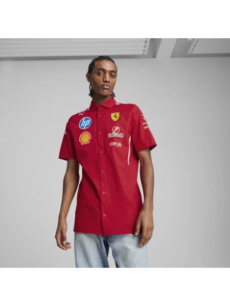 Koszula Scuderia Ferrari HP Team