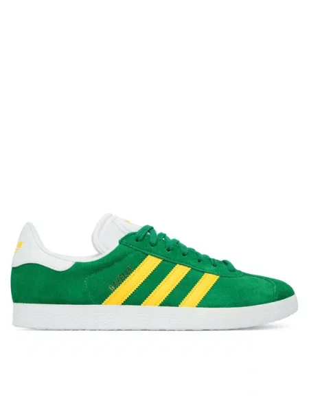 Adidas Sneakers Gazelle verde